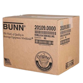 Caja con 252 Filtros de papel para Cafetera Marca Bunn Modelo 20109.0000